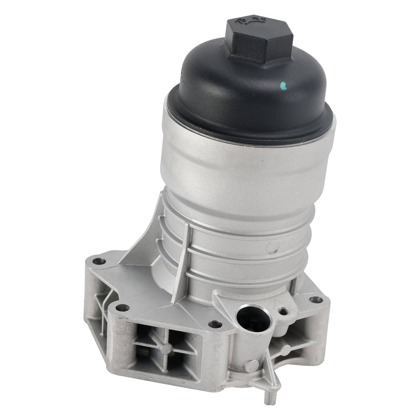 06M115401K/E/LCWG Alloggiamento filtro olio Radiatore olio per VW AUDI S4 S5 A6 A7 SQ5