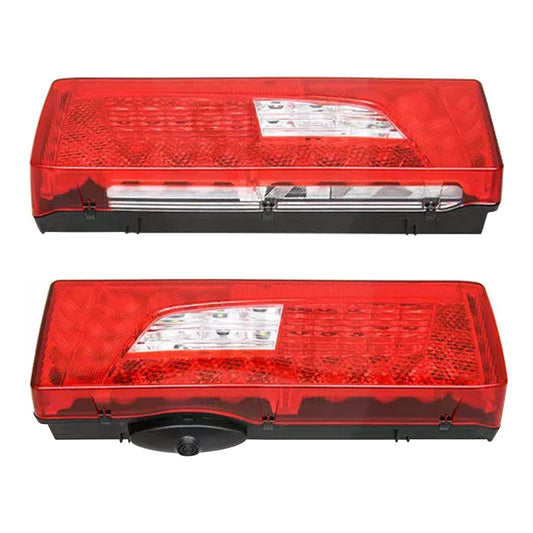 2003- Scania Trucks P, G, R, T Series 2x luci posteriori a LED 2380955+2241859 2380953