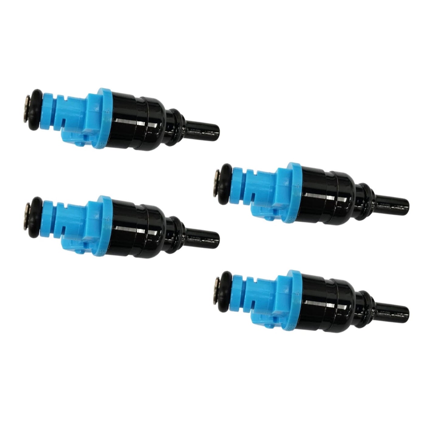 4 iniettori di carburante per Audi A4 1.6L 94-08 1.8 quattro 1995-2000 058133551F