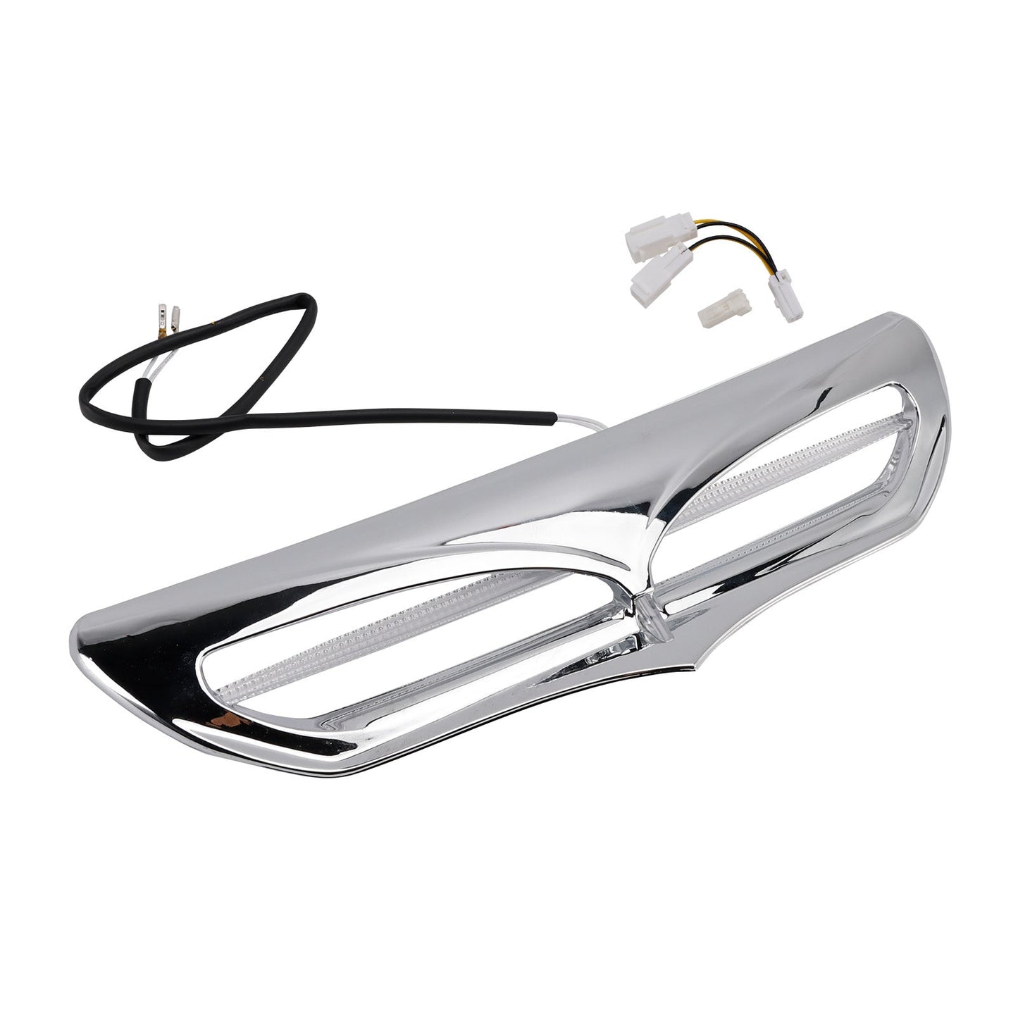 Carenatura con illuminazione a LED per Electra Street Glide FLHTCU 2014-2022