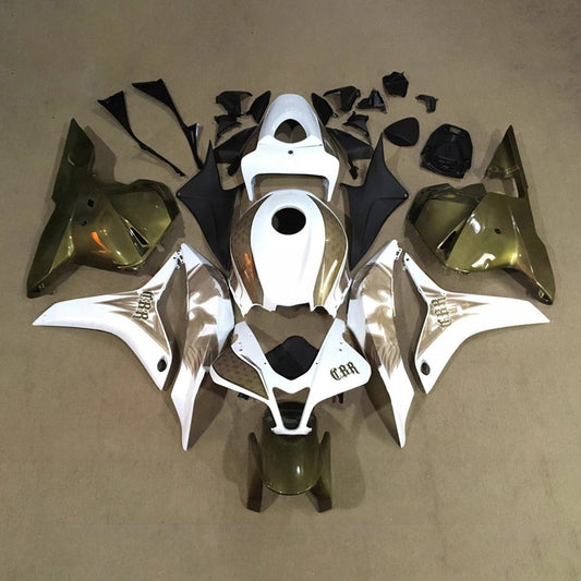 Kit di carene in plastica ABS stampate a iniezione per Honda CBR600RR 2009-2012 F5