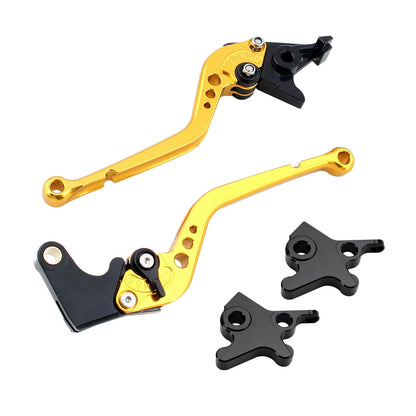 Leva frizione freno lunga adatta per Piaggio MP3 300 16-18 MP3 350 18-19