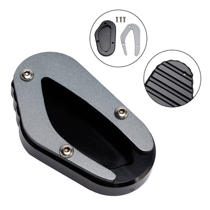 Piastra di estensione per cavalletto adatta per Bonneville T100 Street Scrambler 900 2018-2023
