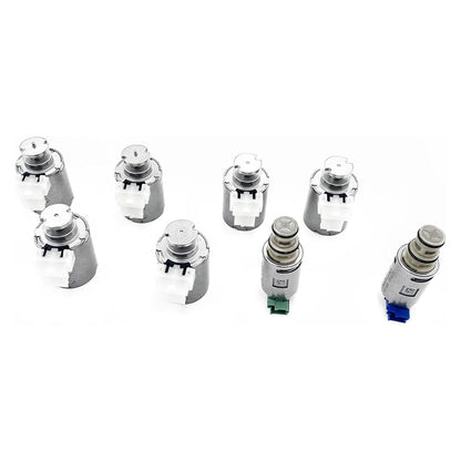 Kit solenoide cambio automatico Ford Truck F150 Raptor V6 3.5 8 pezzi 10R80 dal 2016 in poi