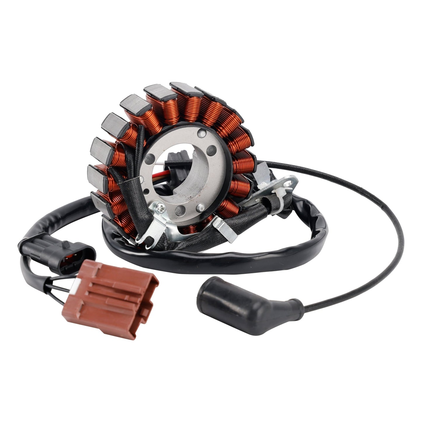 STATORE BOBINA ALTERNATORE PER PIAGGIO BEVERLY MP3 VESPA GTS GTV NEXUS 125 250 300
