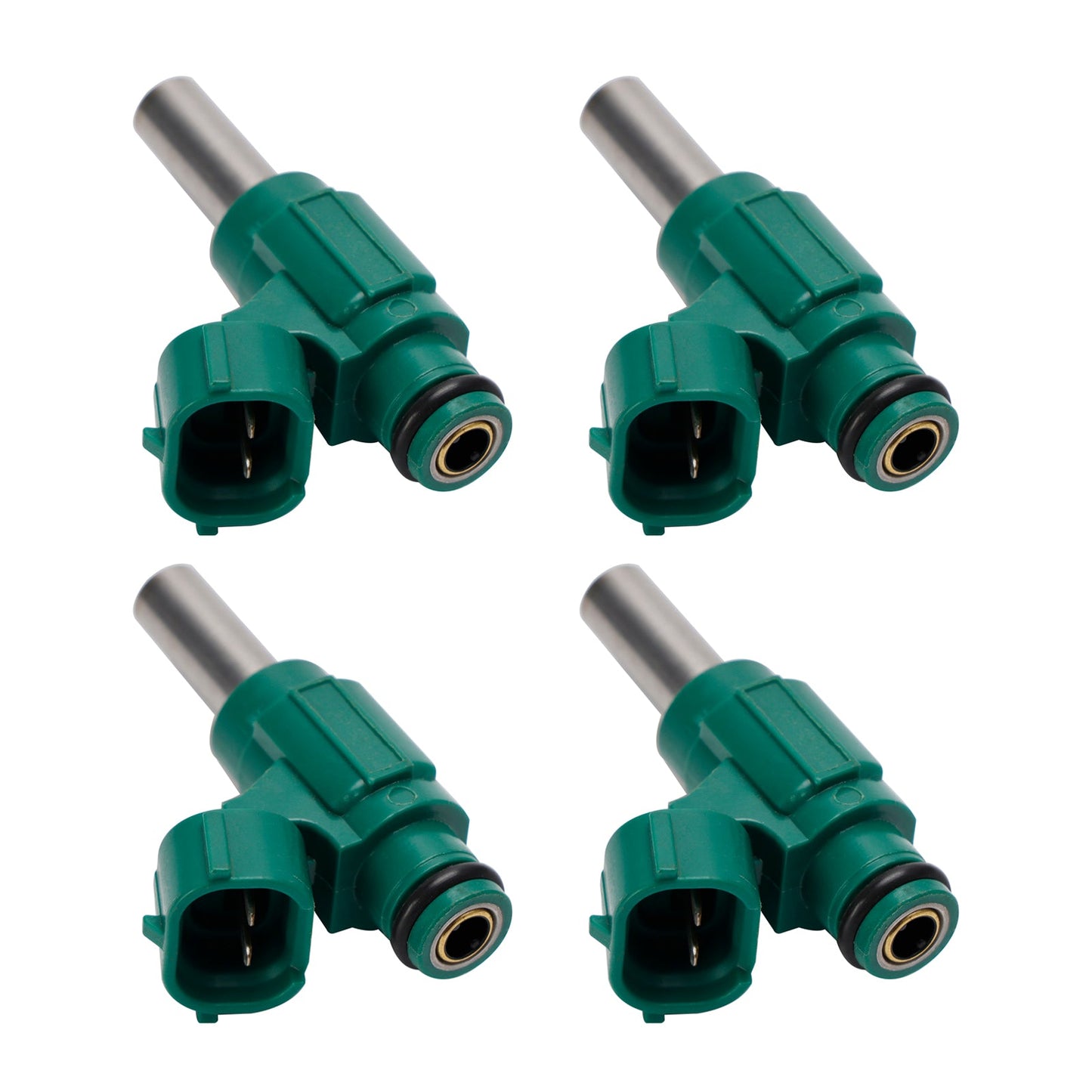 Iniettore di carburante EAT803 4 pezzi adatto per 49033-0027 per Kawasaki Ninja ZX10R ZX1000 2011-2017