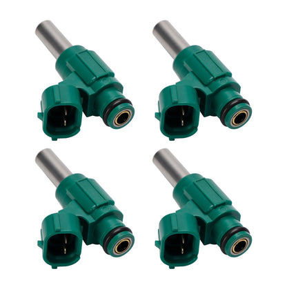 Iniettore di carburante EAT803 4 pezzi adatto per 49033-0027 per Kawasaki Ninja ZX10R ZX1000 2011-2017