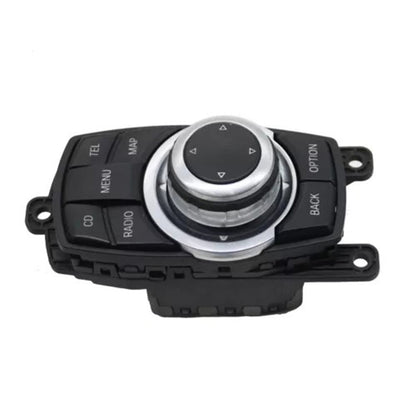 01/2009 — 06/2013 BMW F10 10 pin Media Switch Controller Joystick 65829206446 65829206444