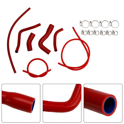 Tubo flessibile del liquido di raffreddamento del radiatore in silicone Aprilia RS 660 RS660 2021-2025