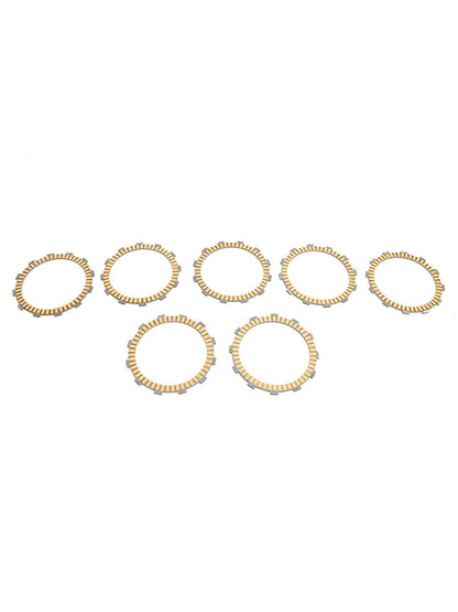 Kit dischi frizione adatti per Honda CBR1100XX Blackbird 1999-2006 22201-MAT-E00