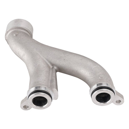 2 tubi di raccordo del liquido di raffreddamento LR186917 LR186859 per Land Rover LR4 V2 3.0 5.0