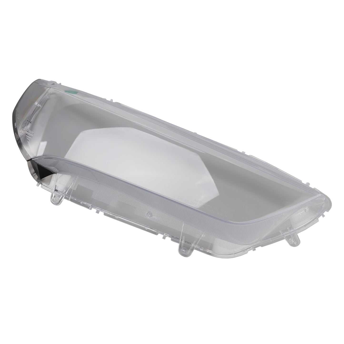 Lente del faro destro Acura TLX 2018-2020, copertura del faro anteriore