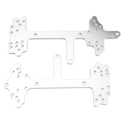 Piastra di montaggio della bobina di accensione in alluminio 551115-01 adatta a Chevy S10 LS