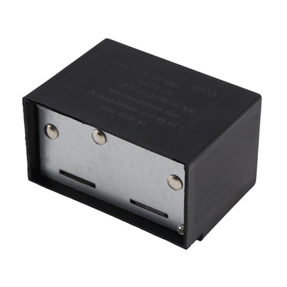 Relè lampeggiatore regolatore di tensione compatibile con Simson 12V 2X21W/2.5A RELAY S50 S51 S53