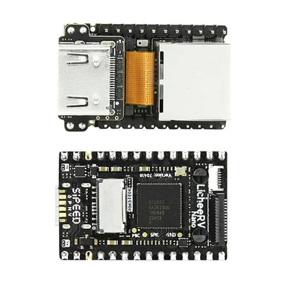 Server di manutenzione operativa remota Sipeed NanoKVM PIKVM Controllo remoto UART