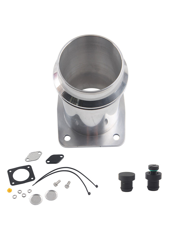 Kit di chiusura EGR per BMW serie 1 E93 325d 330d 2005-2010 M47N2 M57N2 motore diesel