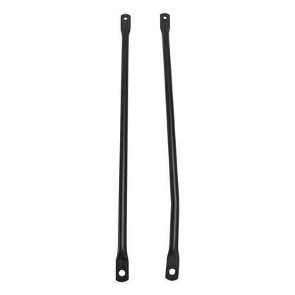 Ammortizzatori telaio Enduro Simson S50 S51 S70 destra + sinistra con piastra saldata