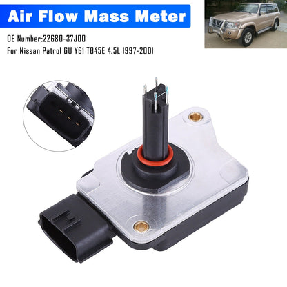 Misuratore di massa d'aria Nissan Patrol GU Y61 TB45E 4.5L 1997-2001 22680-37J00