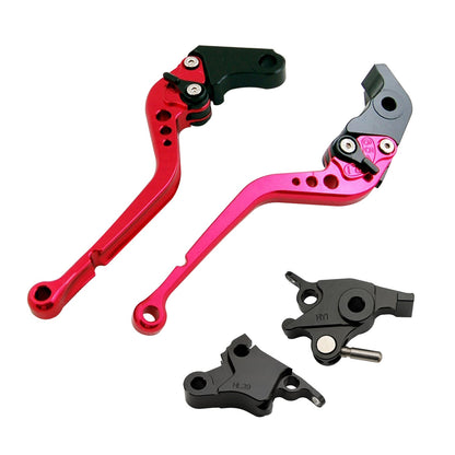 Leva frizione freno lunga adatta per CFMOTO 700CL-X Heritage 2021-2024