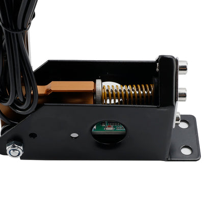 Freno a mano da corsa Sim USB per PC 14 bit con morsetto per Assetto per G27/G29/T300/T500