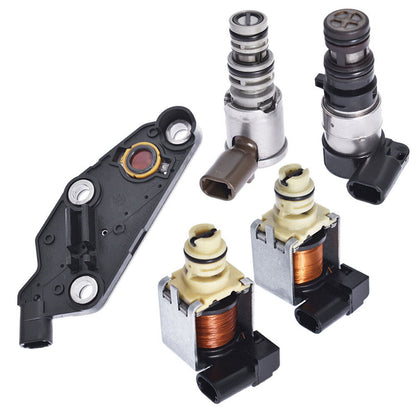 2003-2005 Venture Van APV V6 3.4L 4 Vel FWD AWD 4T65E Kit solenoide trasmissione TCC 2 Shift EPC Switch