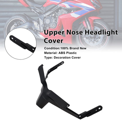 Carenatura del faro anteriore superiore Honda CBR650R 2024-2025