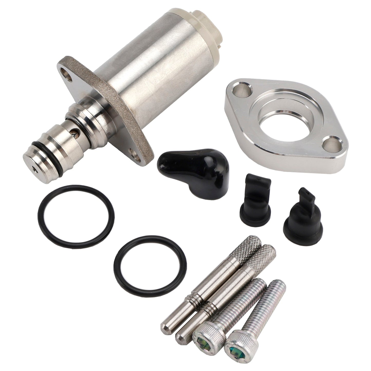 Kit valvola di controllo aspirazione SCV per Toyota Hilux KUN26 1KD-FTV 2KD-FTV 3.0 Diesel