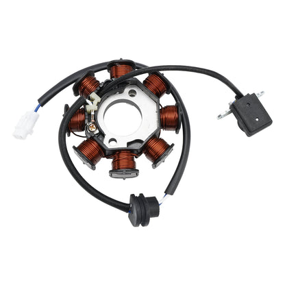 Regolatore dello statore dell'alternatore con guarnizione per Kawasaki KLX110 KLX 110 CD 2010-2024