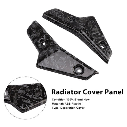 Pannelli carenatura laterali radiatore Street Triple 765 R/RS 2020-2022