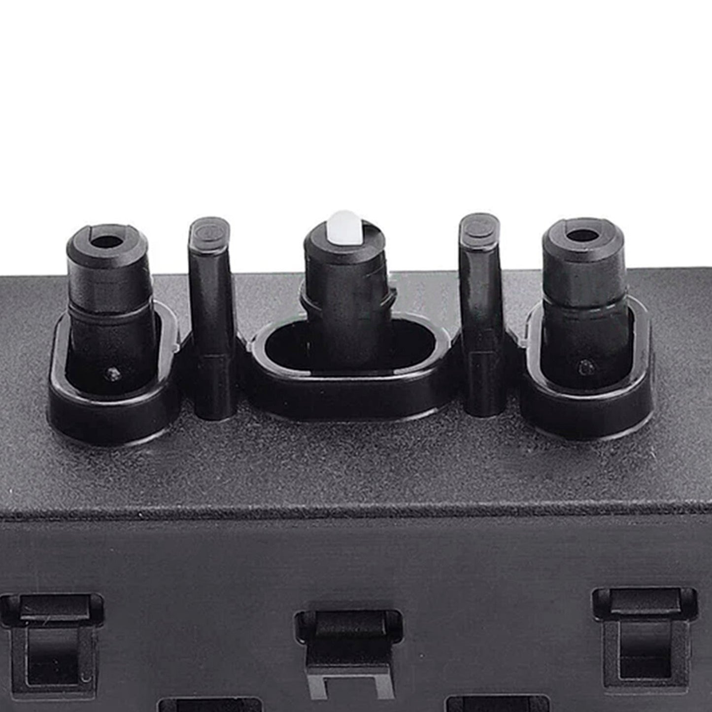 Interruttore sedile elettrico anteriore sinistro 12451495 per GMC Sierra 2007-2014