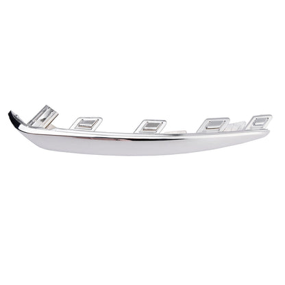 Modanatura paraurti anteriore destro Fiat 500 Lounge 2015.08-2020 cromata 735642307