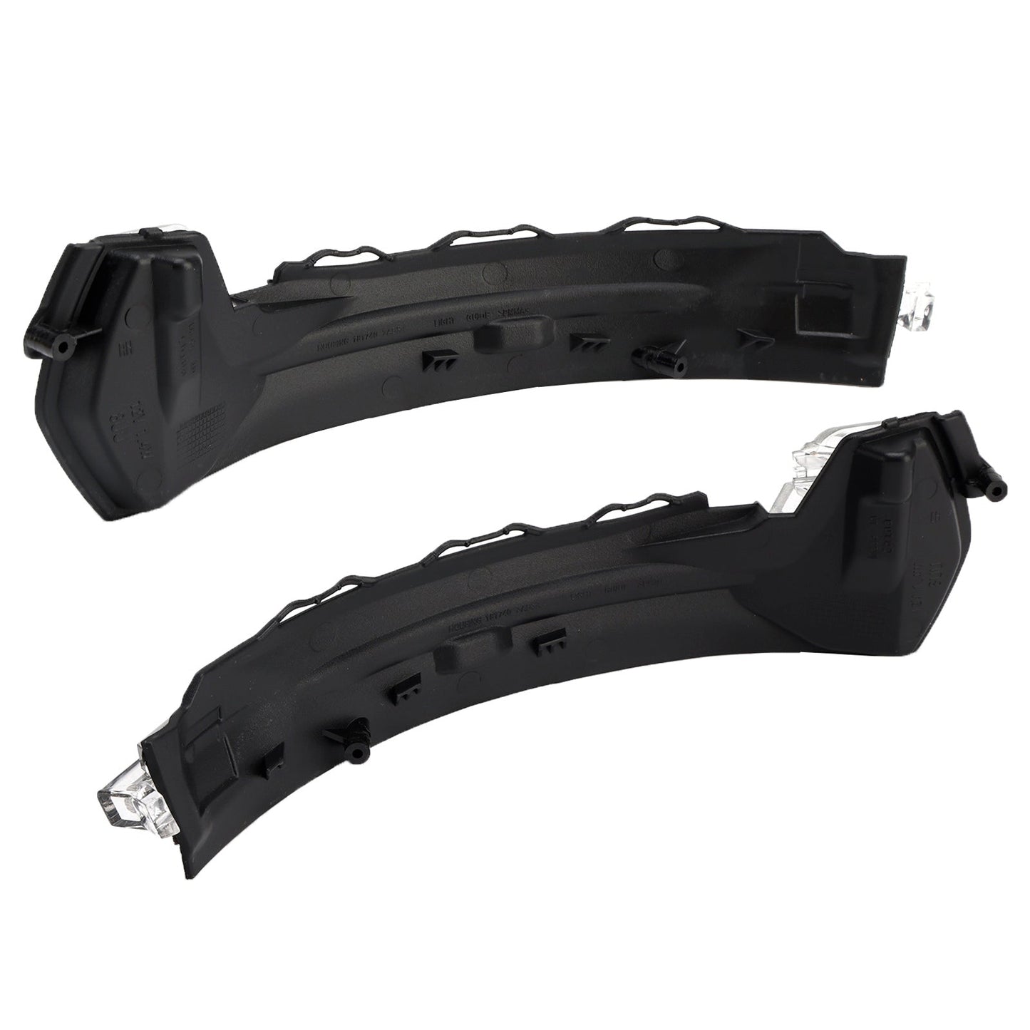 Coppia di indicatori di direzione per specchietti laterali Audi A3 S3 RS3 8V 2012-2020 8V0949101 8V0949102