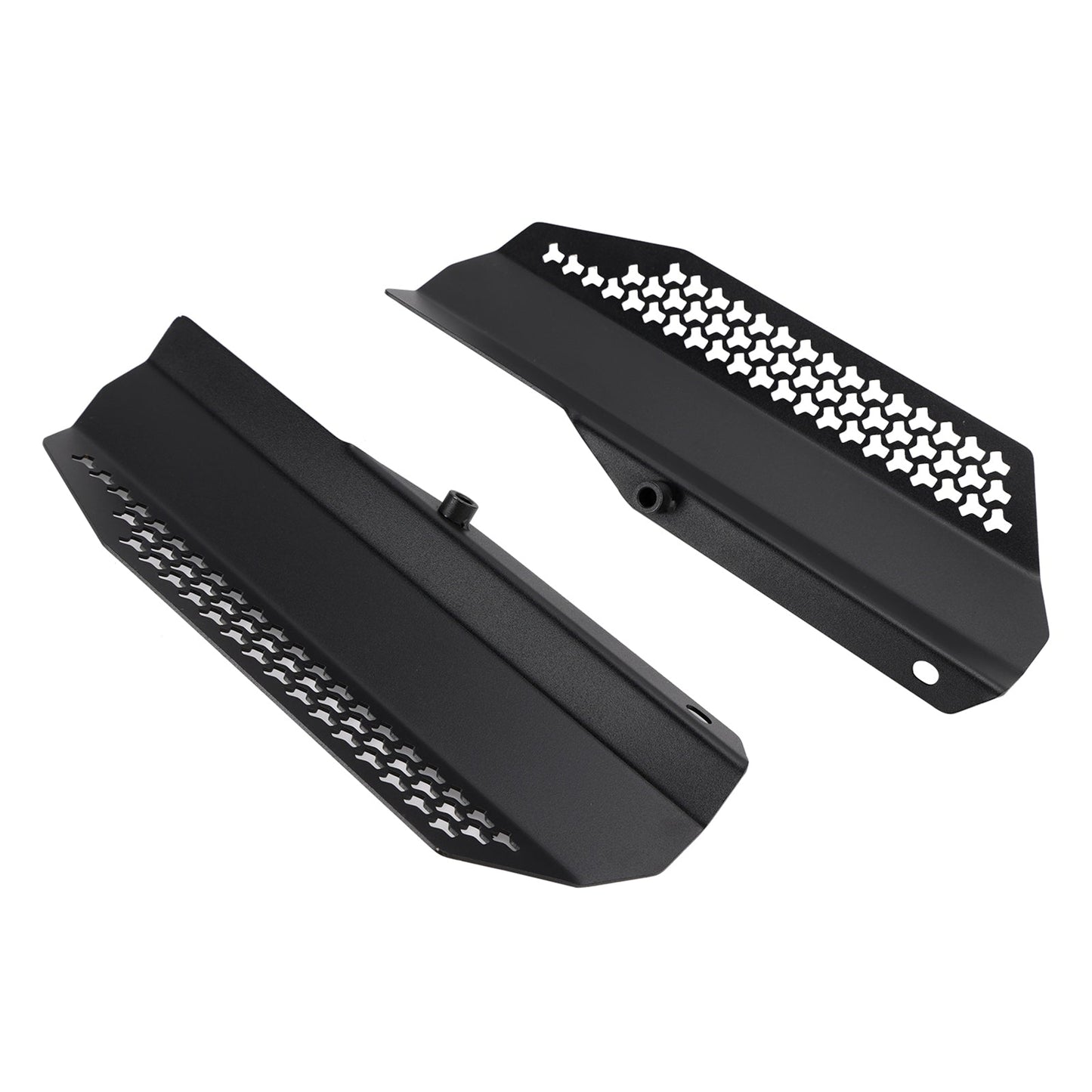 Copertura di protezione dell'ammortizzatore della forcella anteriore SCRAMBLER 400 X 2024-2025