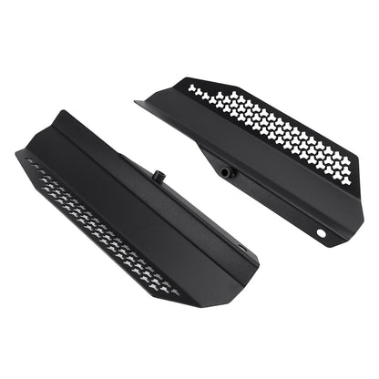 Copertura di protezione dell'ammortizzatore della forcella anteriore SCRAMBLER 400 X 2024-2025