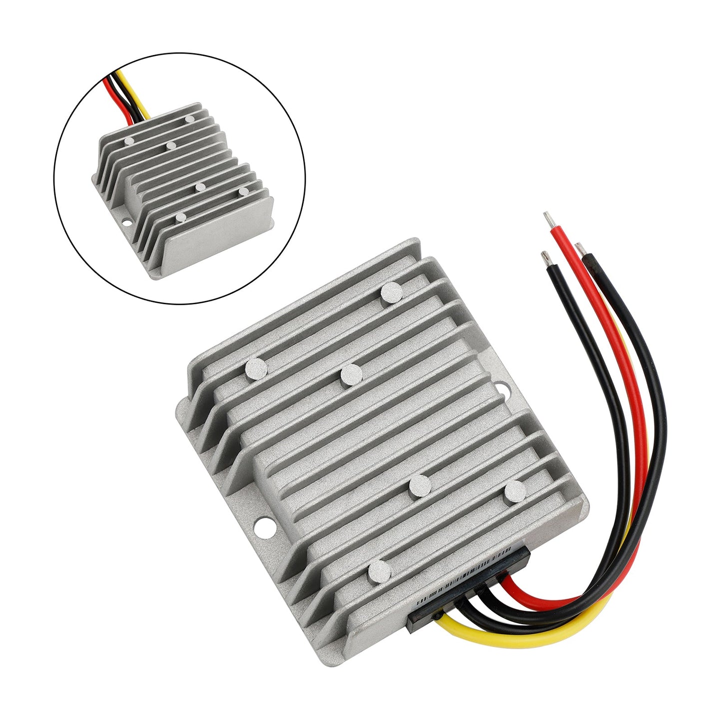 Convertitore CC 18-36 V a CC 24 V 10 A Boost Buck Power Module Regolatore di tensione