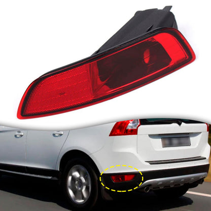 Riflettore della lampada fendinebbia del paraurti posteriore sinistro Volvo XC60 2008-2013 30763322