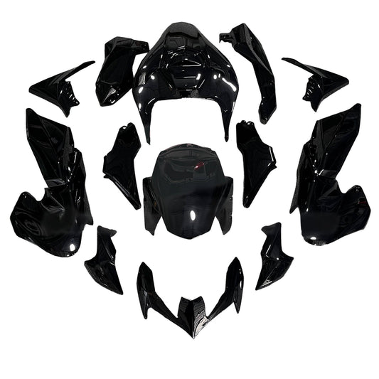 Kit carenatura iniezione in plastica ABS adatto per Kawasaki Z900 2020-2024