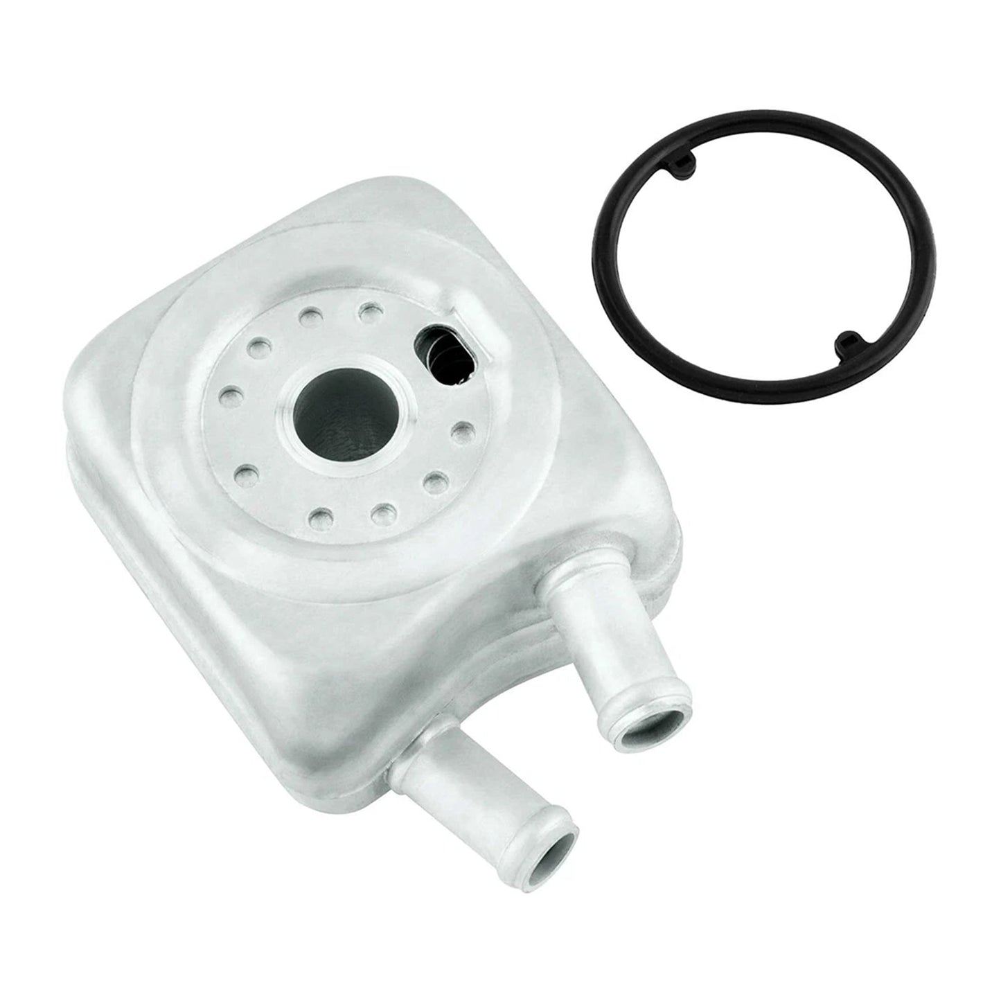 Radiatore olio motore 028117021B per Audi A3 A4 A6