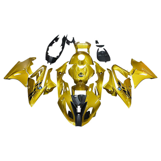 Kit di carenatura iniezione Bodywork ABS in plastica adatta per BMW S1000RR 2017-2018