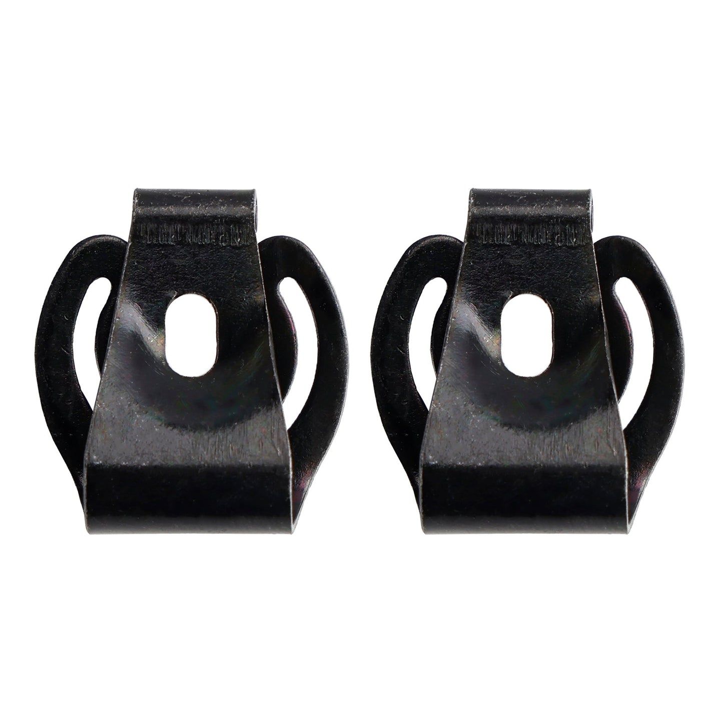2 adattatori per perno braccio tergicristallo con clip di collegamento E3TZ-17531-A per Ford