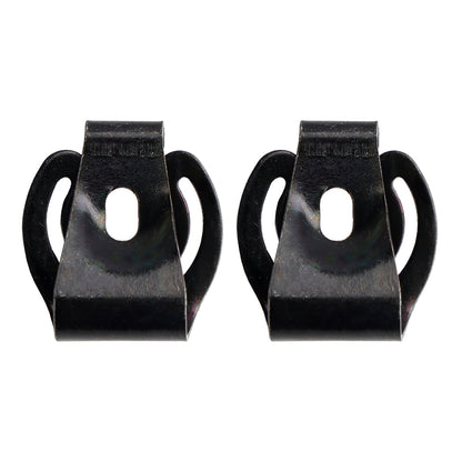 2 adattatori per perno braccio tergicristallo con clip di collegamento E3TZ-17531-A per Ford