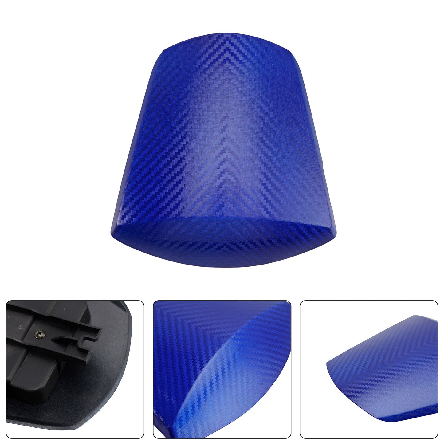 Copertura per sella posteriore per Suzuki GSXR600 GSXR750 K11 2011-2026