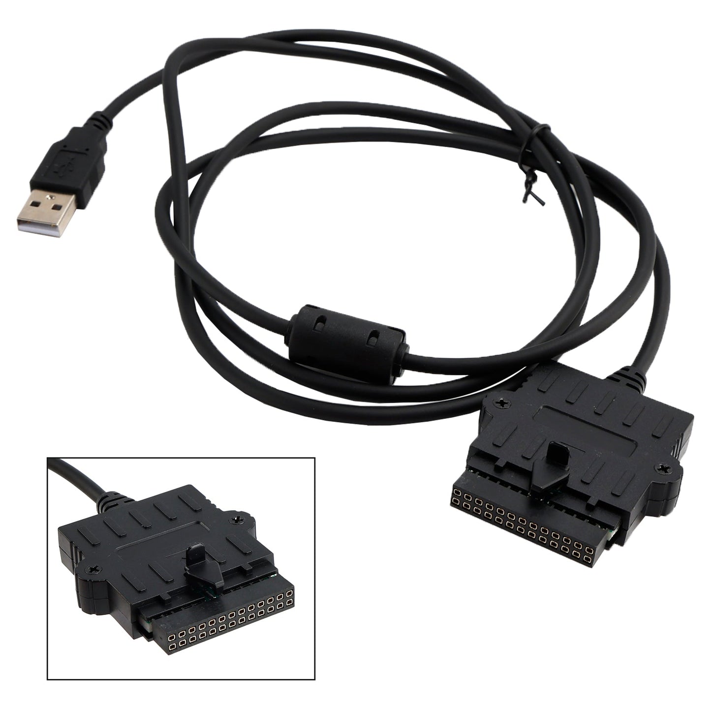 Cavo di programmazione USB PMKN4010-USB per XPR4300 4350 4380 4500 4550 4580 5350