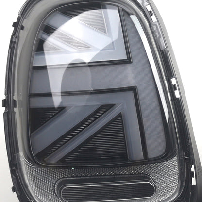Mini Cooper F55 dal 2014 in poi MINI 5DR Hatchback Cooper S, Cooper SD L&amp;R Luci posteriori a LED Lampade 63217297433 63217297434