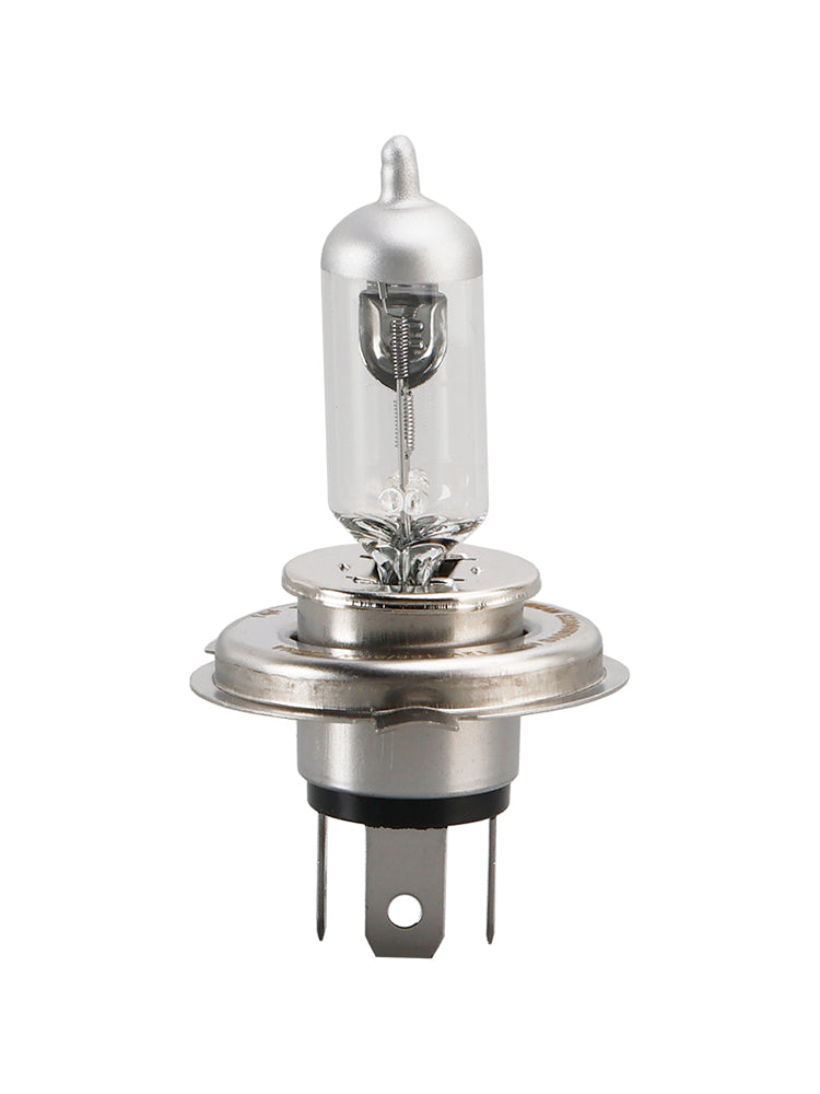 Lampada per moto Silverstar H4 62204HWSVS P43T 12V 100/90W per OSRAM
