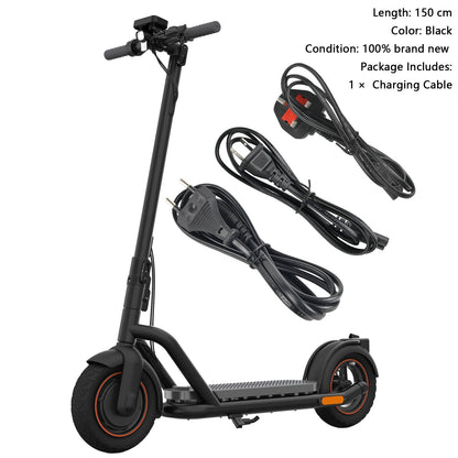 Cavo di ricarica per monopattino elettrico Segway Ninebot MAX G2/G30/G30P/P65/P100S