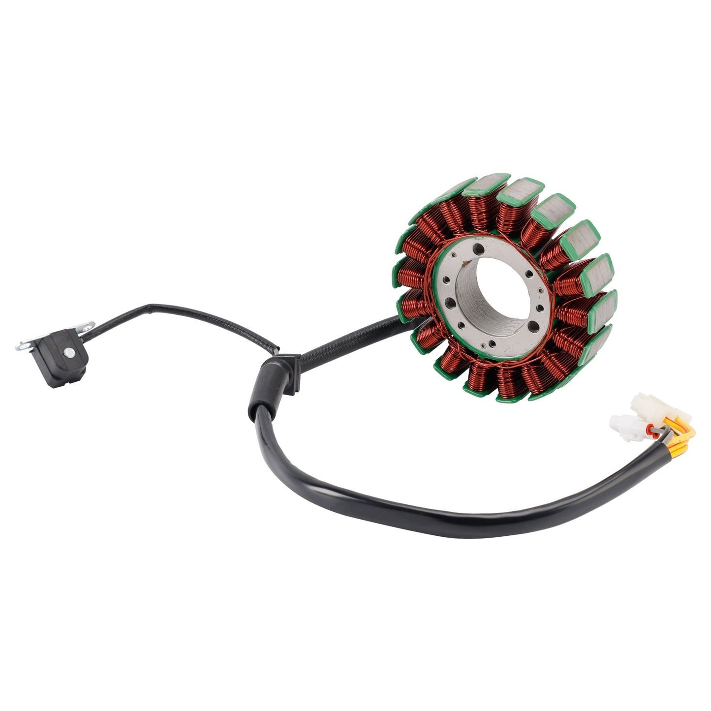 Kit bobina statore e regolatore Street Triple 675R 2009-2012 T1300675