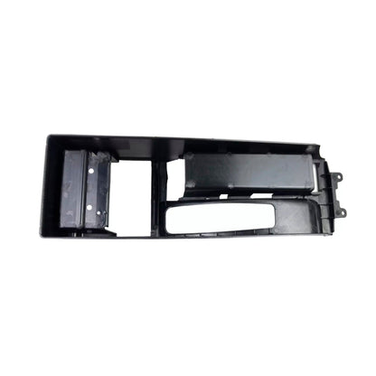 Base portaoggetti per console centrale nera BMW Serie 3 E46 4 porte 1999-2005 51168218305