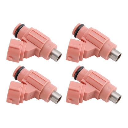 4PC 68V-13761-10-00 Iniettore di carburante per fuoribordo Yamaha 115HP F115JA F115LA 11-14