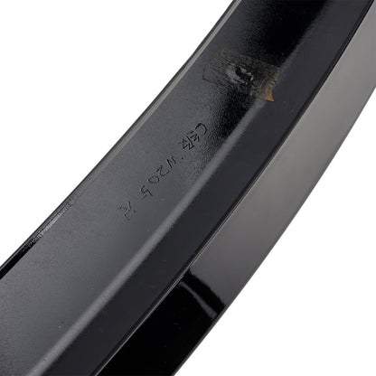 Spoiler posteriore nero lucido Mercedes-Benz Classe C W205 C205 Coupé 2014-2021